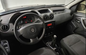 Renault Duster 1.6 Dynamique 4x2 16v - Foto #8
