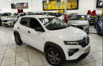 Renault Kwid 1.0 12v Sce Zen