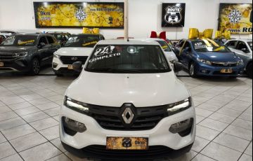 Renault Kwid 1.0 12v Sce Zen - Foto #2