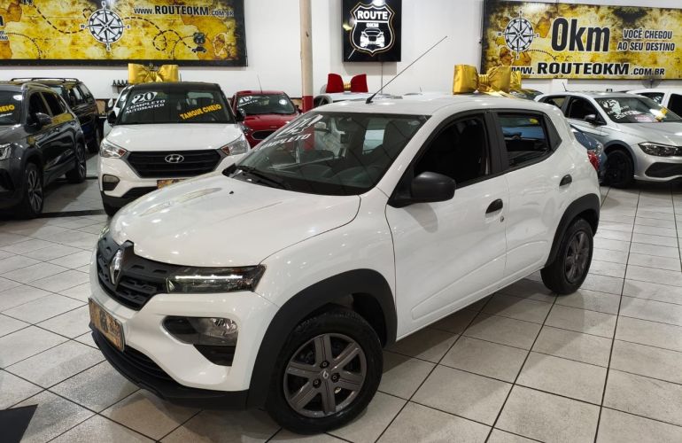 Renault Kwid 1.0 12v Sce Zen - Foto #3