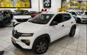 Renault Kwid 1.0 12v Sce Zen - Foto #3