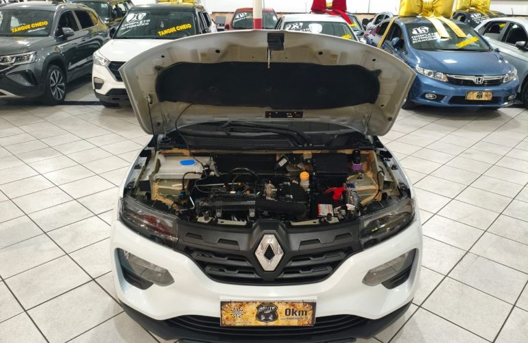 Renault Kwid 1.0 12v Sce Zen - Foto #4