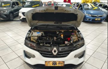 Renault Kwid 1.0 12v Sce Zen - Foto #4