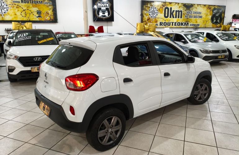 Renault Kwid 1.0 12v Sce Zen - Foto #5
