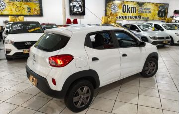 Renault Kwid 1.0 12v Sce Zen - Foto #5