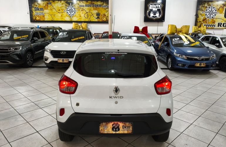 Renault Kwid 1.0 12v Sce Zen - Foto #6