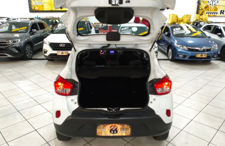 Renault Kwid 1.0 12v Sce Zen - Foto #8