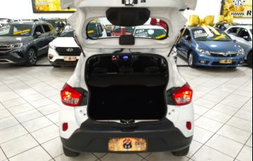 Renault Kwid 1.0 12v Sce Zen - Foto #8