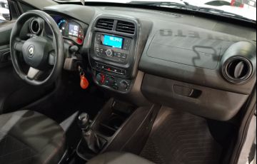 Renault Kwid 1.0 12v Sce Zen - Foto #9