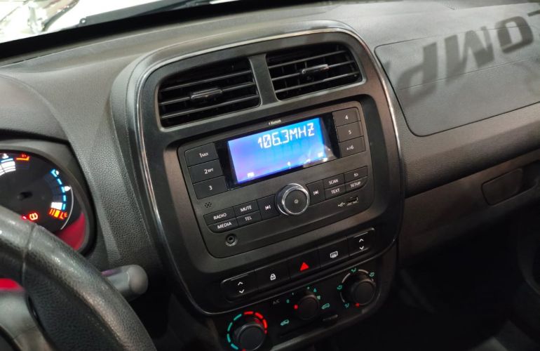 Renault Kwid 1.0 12v Sce Zen - Foto #10