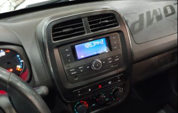 Renault Kwid 1.0 12v Sce Zen - Foto #10