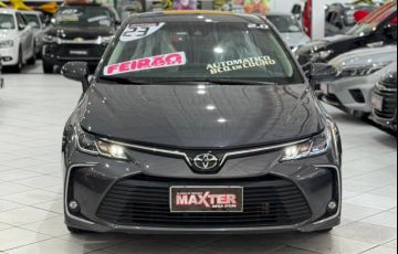 Toyota Corolla 2.0 XEi - Foto #2