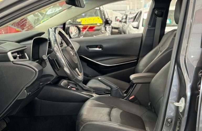 Toyota Corolla 2.0 XEi - Foto #6