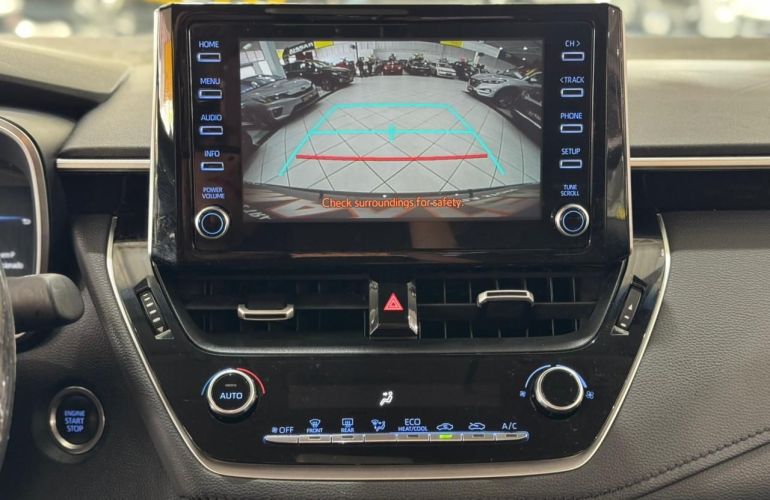 Toyota Corolla 2.0 XEi - Foto #10