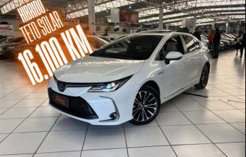 Toyota Corolla 1.8 Vvt-i Altis Premium Hibrido