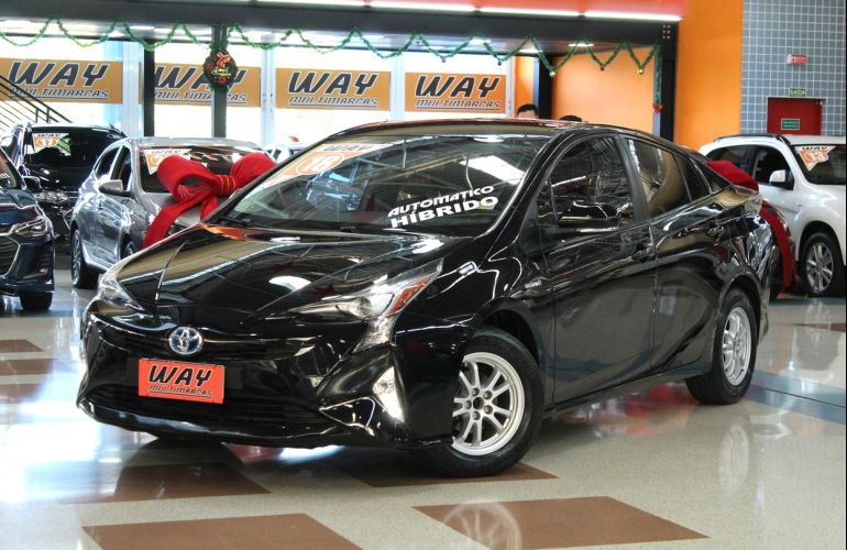 Toyota Prius 1.8 16v - Foto #1