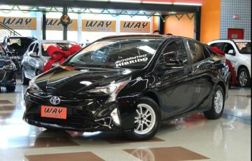 Toyota Prius 1.8 16v