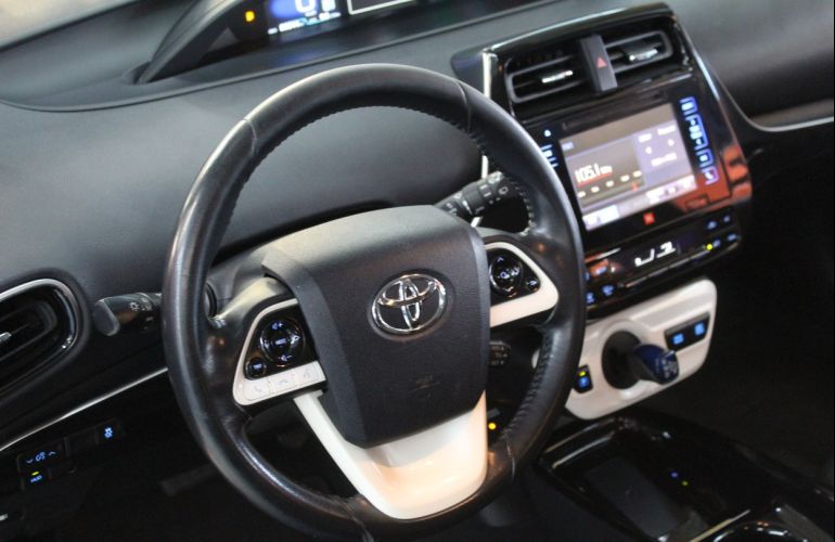 Toyota Prius 1.8 16v - Foto #3