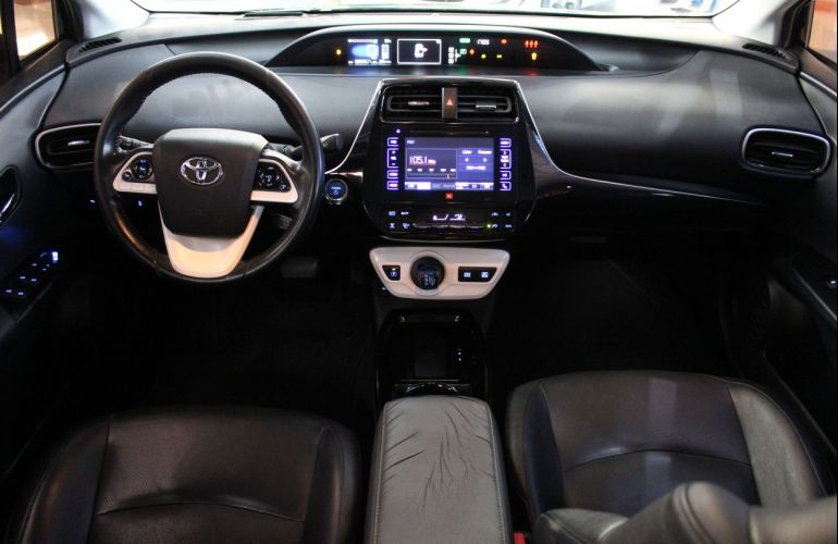 Toyota Prius 1.8 16v - Foto #4