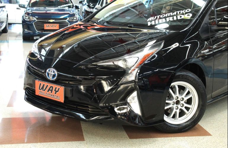 Toyota Prius 1.8 16v - Foto #5