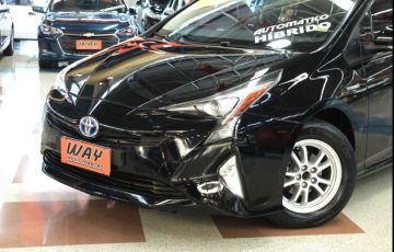 Toyota Prius 1.8 16v - Foto #5