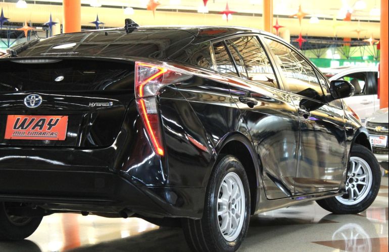 Toyota Prius 1.8 16v - Foto #6