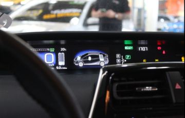 Toyota Prius 1.8 16v - Foto #7