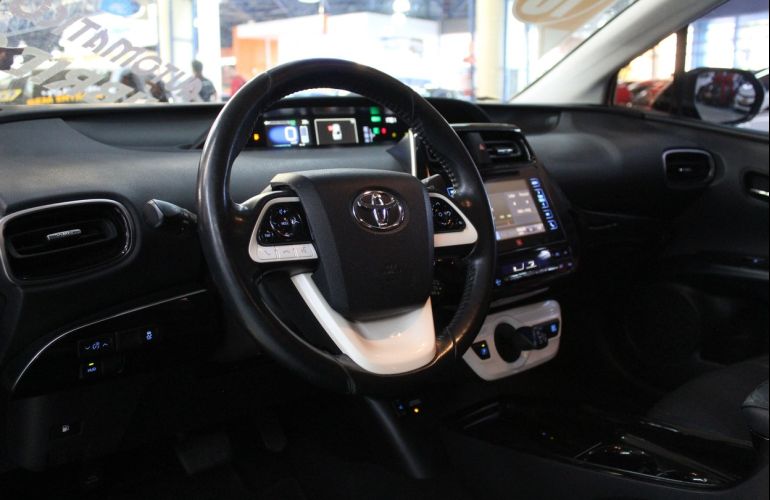 Toyota Prius 1.8 16v - Foto #8