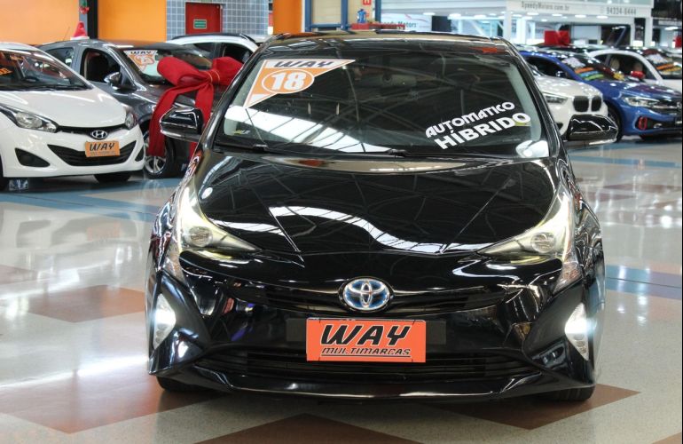 Toyota Prius 1.8 16v - Foto #9