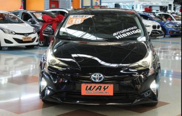 Toyota Prius 1.8 16v - Foto #9