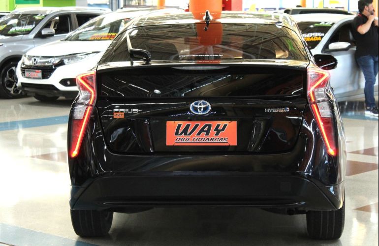 Toyota Prius 1.8 16v - Foto #10