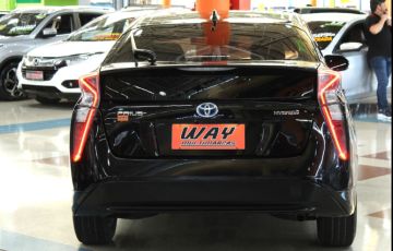Toyota Prius 1.8 16v - Foto #10