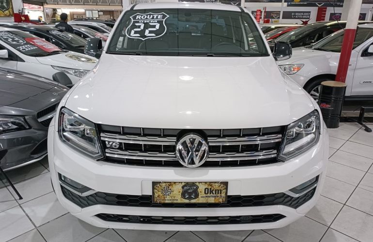 Volkswagen Amarok 3.0 V6 TDi Highline Extreme CD 4motion - Foto #2