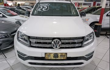 Volkswagen Amarok 3.0 V6 TDi Highline Extreme CD 4motion - Foto #2