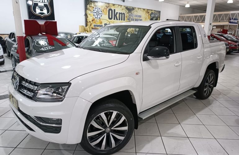 Volkswagen Amarok 3.0 V6 TDi Highline Extreme CD 4motion - Foto #3