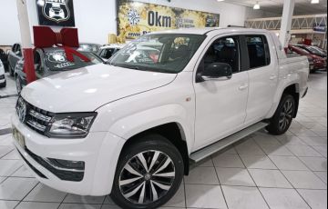 Volkswagen Amarok 3.0 V6 TDi Highline Extreme CD 4motion - Foto #3