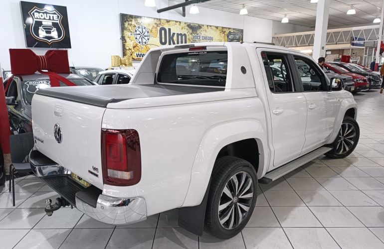 Volkswagen Amarok 3.0 V6 TDi Highline Extreme CD 4motion - Foto #4