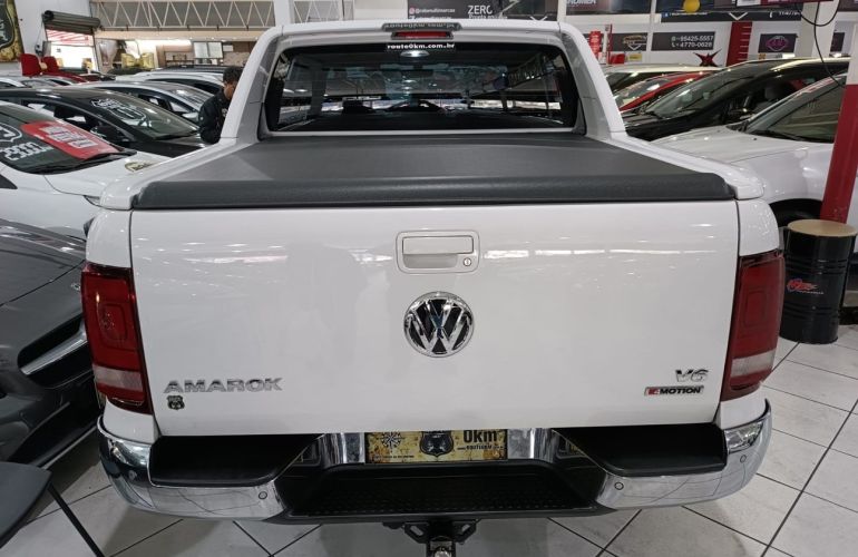 Volkswagen Amarok 3.0 V6 TDi Highline Extreme CD 4motion - Foto #5