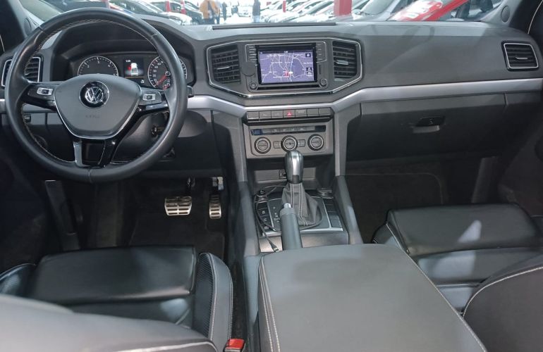 Volkswagen Amarok 3.0 V6 TDi Highline Extreme CD 4motion - Foto #7