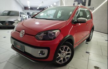 Volkswagen Cross Up 1.0 TSi 12v