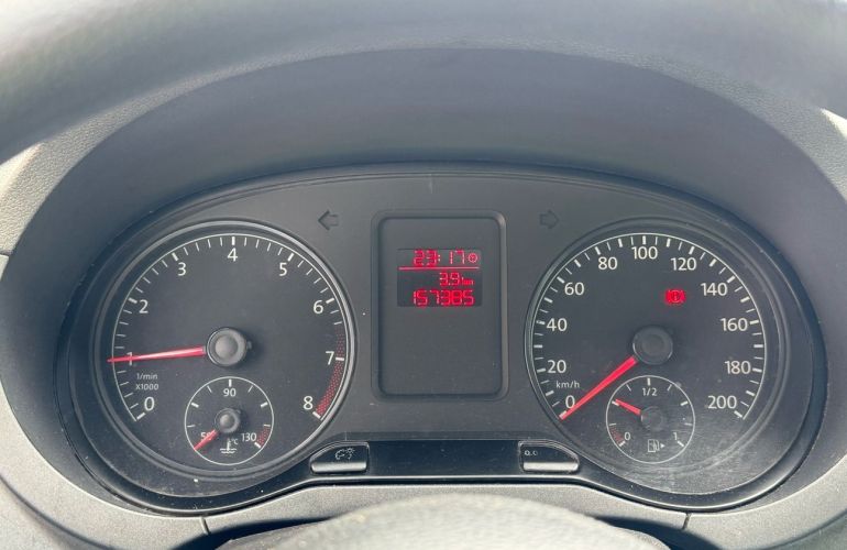 Volkswagen Fox 1.0 Mi 8v - Foto #9