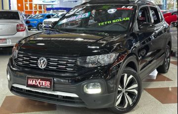 Volkswagen T-cross 1.0 200 TSi Total Comfortline