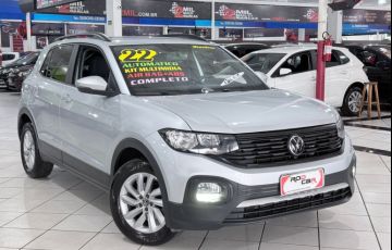 Volkswagen T-cross 1.0 200 TSi Total