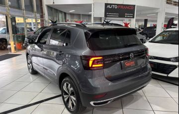 Volkswagen T-cross 1.0 200 TSi Total Comfortline - Foto #4