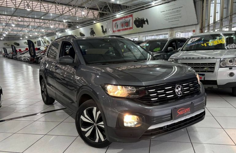 Volkswagen T-cross 1.0 200 TSi Total Comfortline - Foto #5