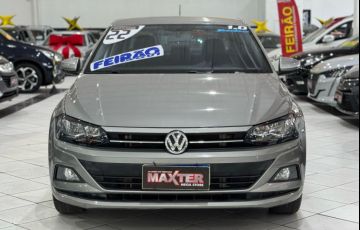 Volkswagen Virtus 1.0 200 TSi Comfortline - Foto #3