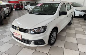 Volkswagen Voyage 1.6 MSI Trendline (Flex) - Foto #3