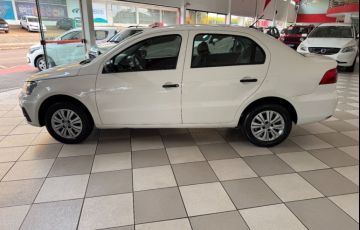 Volkswagen Voyage 1.6 MSI Trendline (Flex) - Foto #4