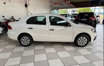 Volkswagen Voyage 1.6 MSI Trendline (Flex) - Foto #8