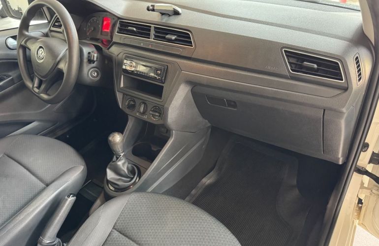 Volkswagen Voyage 1.6 MSI Trendline (Flex) - Foto #9